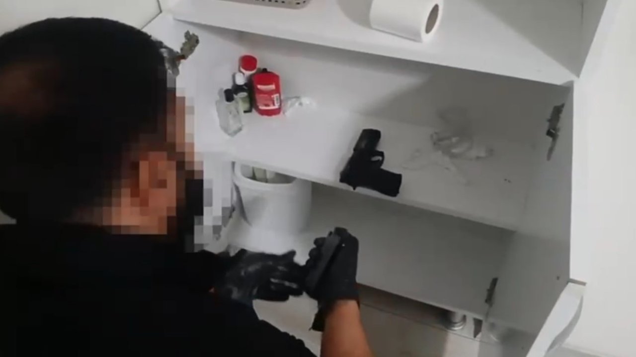 İzmir’de şafak operasyonu: 173 aranan şahıs yakalandı