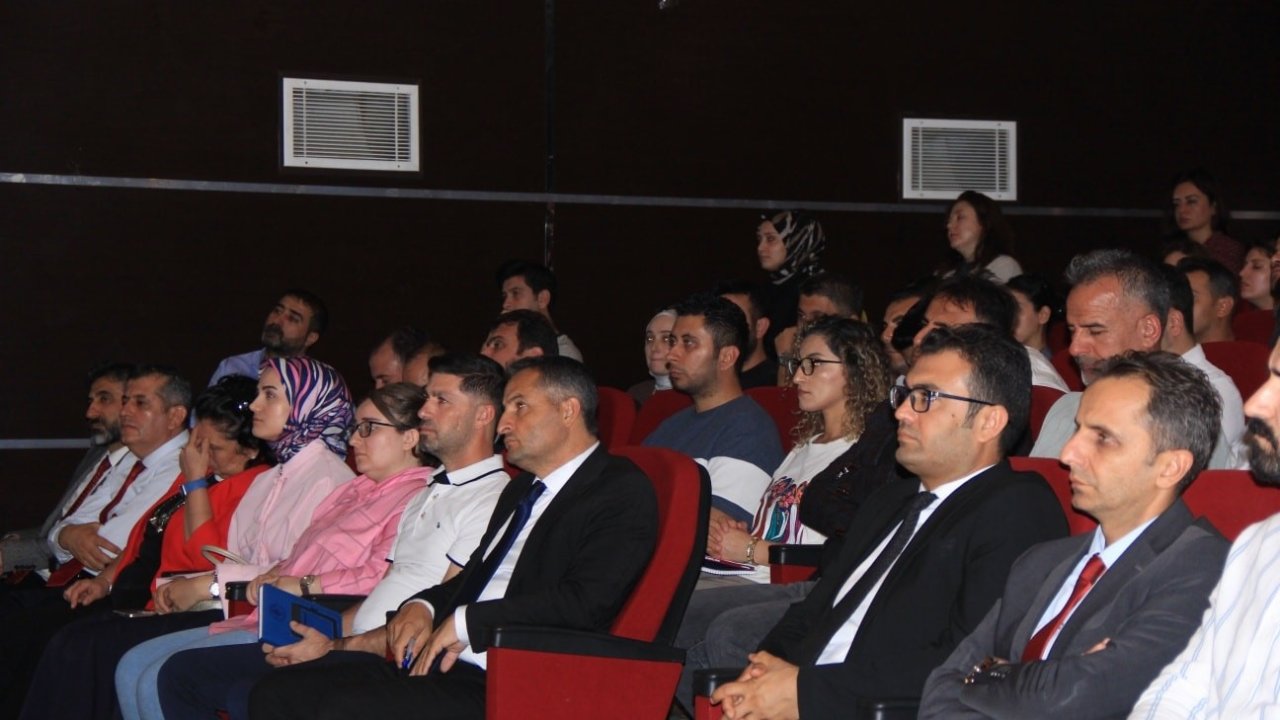 Cizre’de proje tanıtım toplantısı