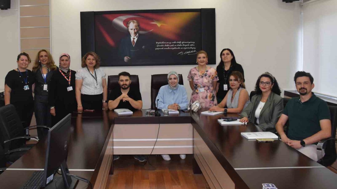 ESOGÜ Hastanesi’nde ’Ameliyathane Hemşireliği Sertifikasyon Programı’ düzenlendi