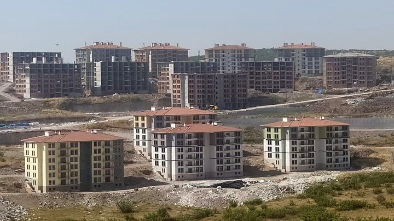 Balıkesir’de eylül ayında 3 bin 358 konut satıldı