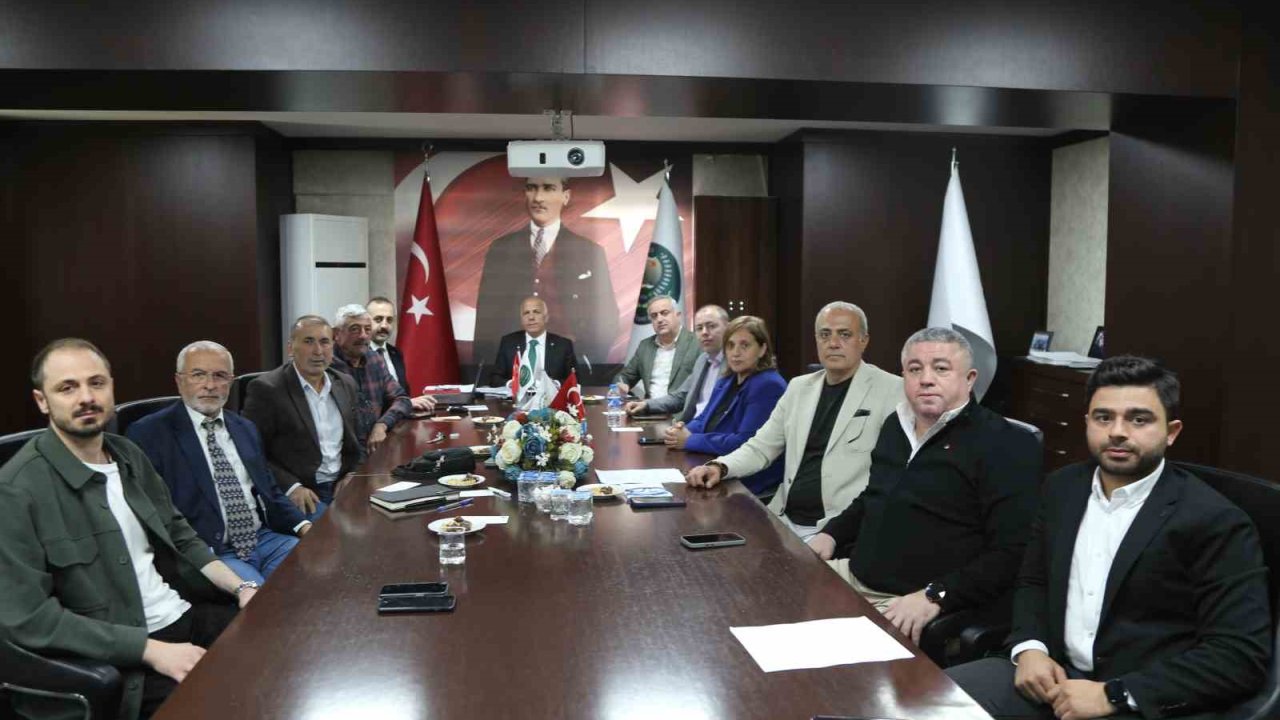 Artvin’de Butko zeytininin taban fiyatı 300 TL olarak belirlendi