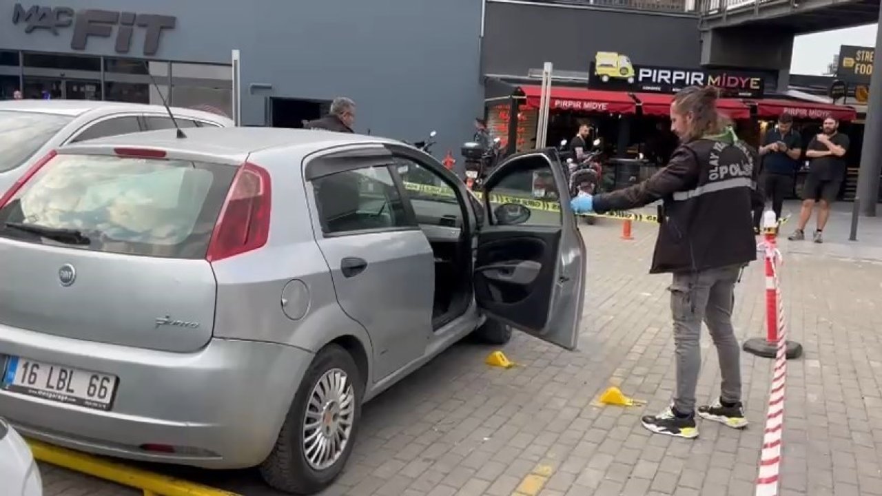 Podyum Park’taki kanlı hesaplaşmanın faili yakalandı