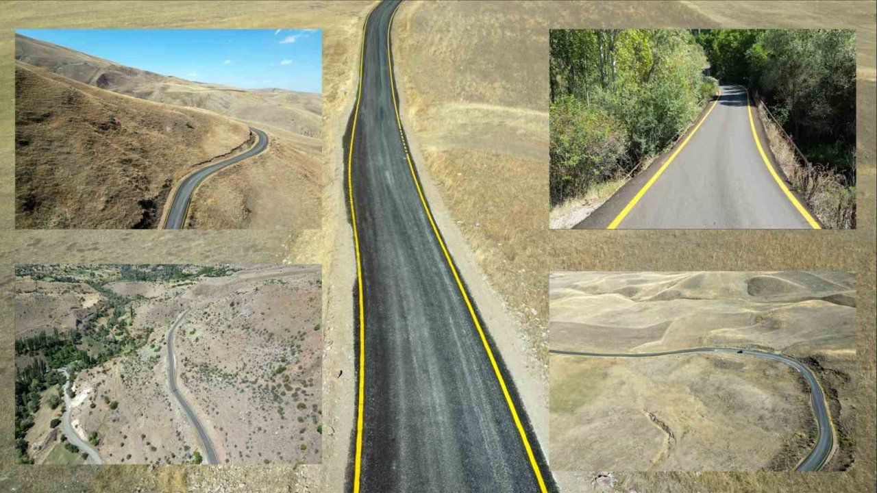 Büyükşehir kırsalda da dur durak demeden çalışıyor