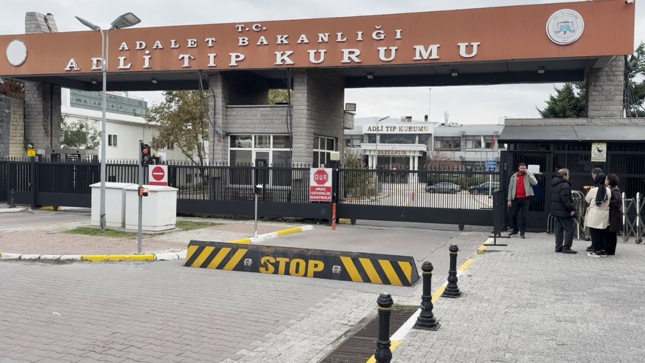 İETT kazasında ölen kadının cenazesi ailesine teslim edildi