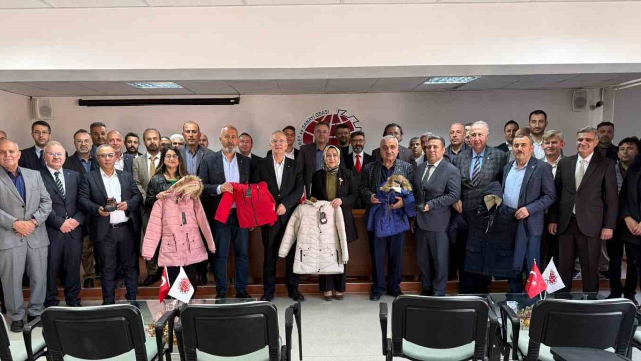 TOBB’un Katkılarıyla NiTSO ve NTB’den öğrencilere eğitim desteği