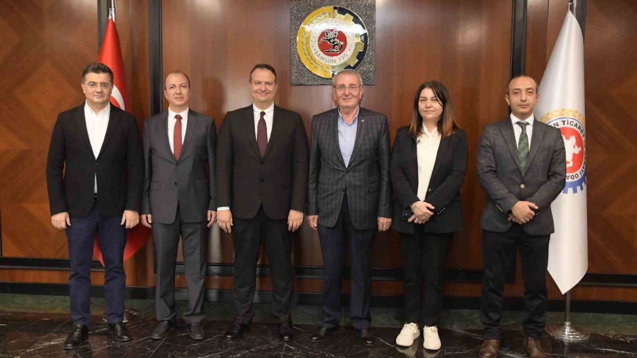 Murzioğlu: "Güçlü iş birlikleri kalkınmanın anahtarıdır"