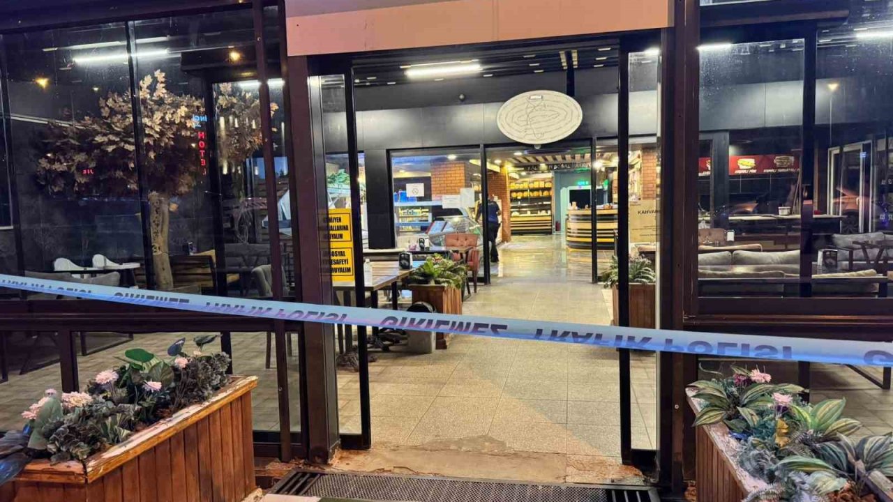 Denizli’de eski işyeri sahibi dehşet saçtı; 1 yaralı