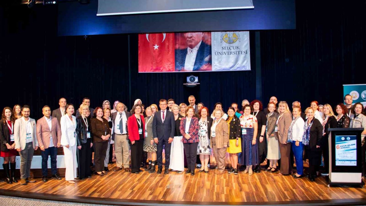 Uluslararası Çocuk Gelişimi Kongresi, Filistinli çocuklara ithaf edildi