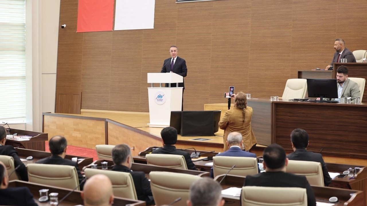 Sultangazi’nin 2026 Yılı Mali Bütçesi onaylandı