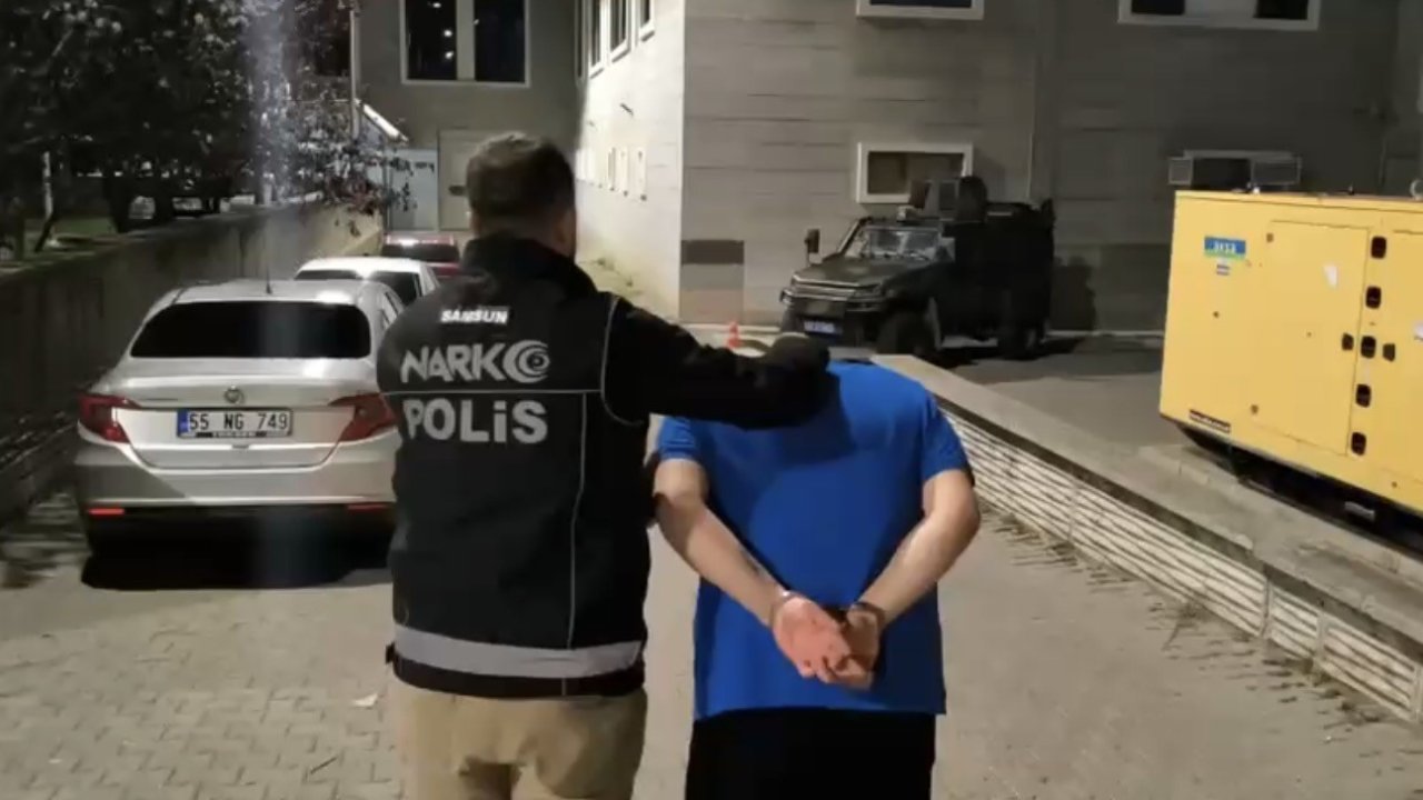 Dolandırıcılıktan 15 yıl kesinleşmiş hapis cezası bulunan şahıs yakalandı
