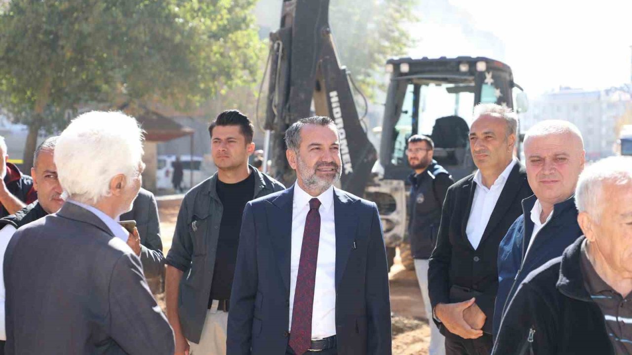 Başkan Şerifoğulları, "Söz verdiğimiz her şeyi yaptık, söylediğimiz her projeyi yatırıma dönüştürdük"