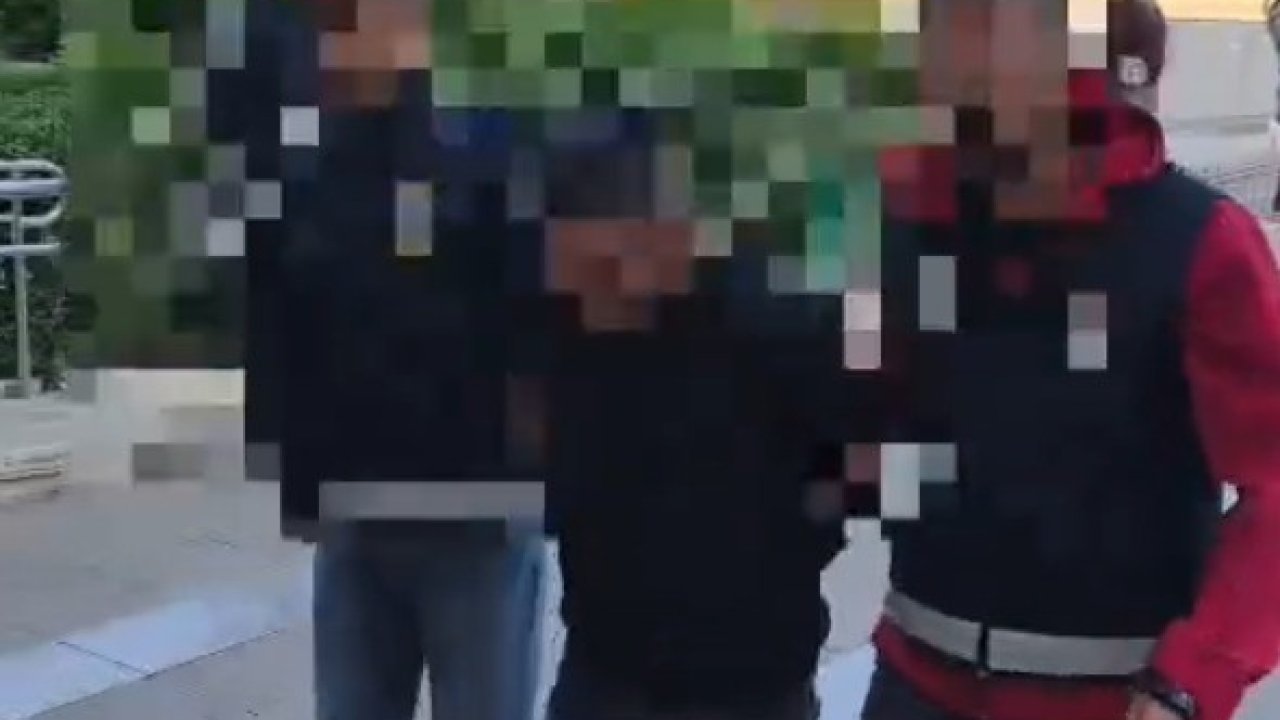 Hapis cezasıyla aranan şahıs Sultanhisar’da yakalandı