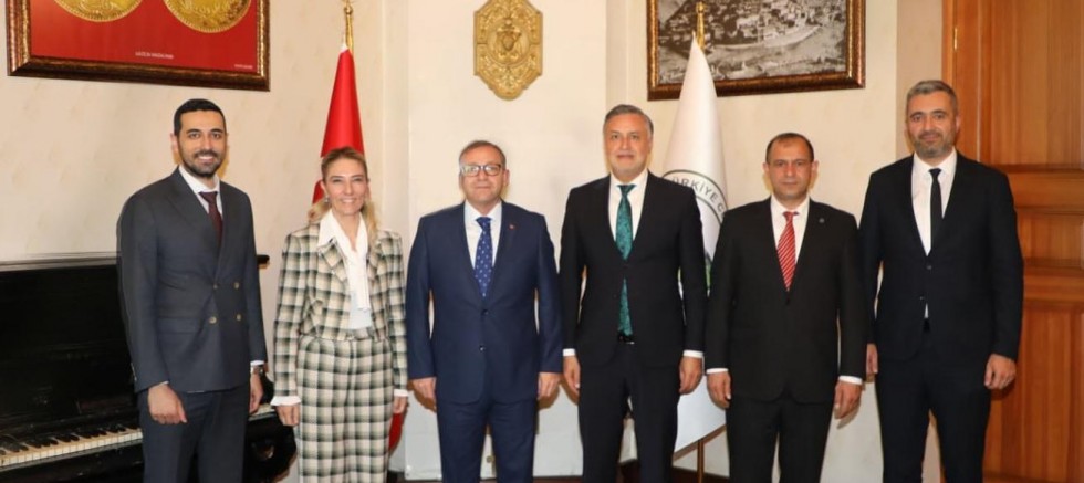 PTT Genel Müdür Yardımcısı Kars'ta