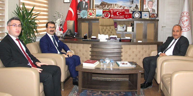 Eğitim Müfettişleri Başkanı Babaoğlu, Kars'ta