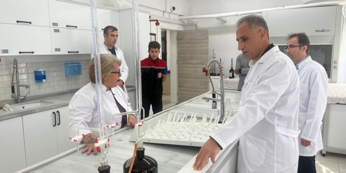 Kars’ta Toprak ve Su Analizleri devam ediyor