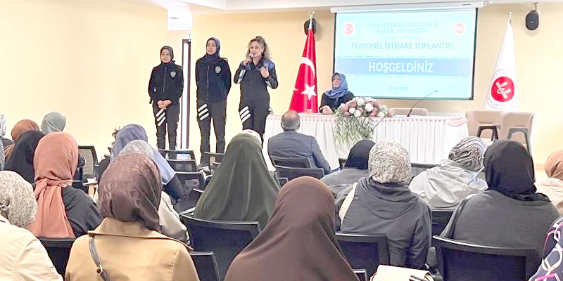 Kars Emniyeti’nden Dolandırıcılığa Karşı Bilinçlendirme Çalışması