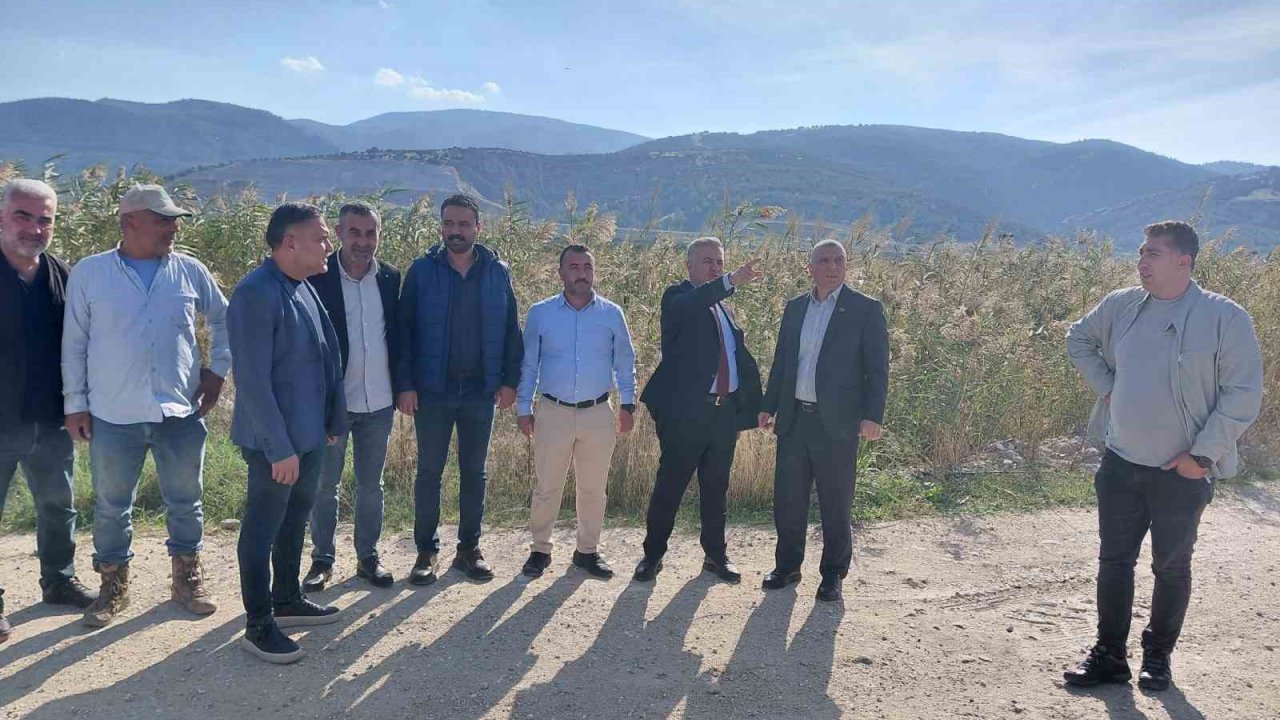 Çiftçiler yılın 12 ayı boyunca kesintisiz tarımsal sulama imkanına kavuşacak