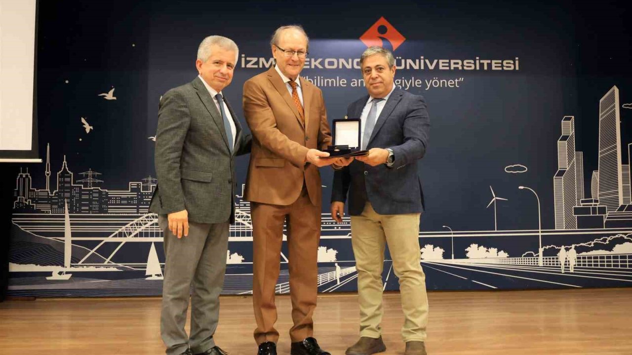 Efsane isimden gençlere ‘girişimcilik’ tüyoları