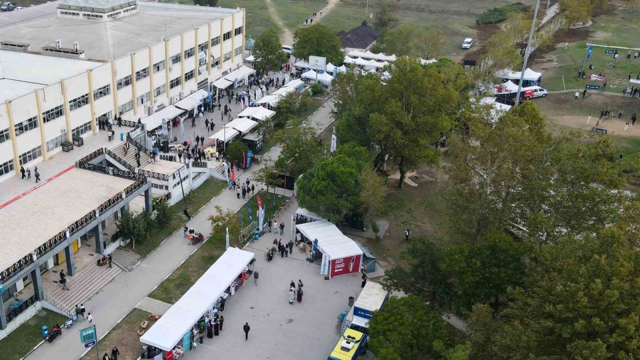 BUÜ’de yeni öğrenciler için ‘Oryantasyon günleri’