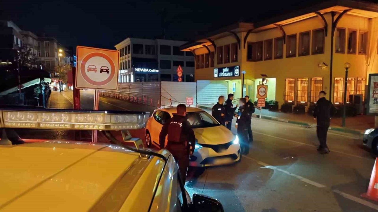 Bursa’da polisin huzur ve güven uygulamaları devam ediyor