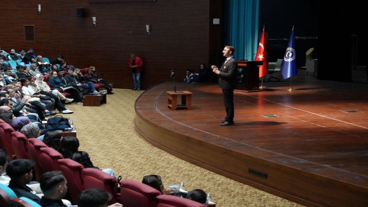 Mezunlar Ofisi ve Kariyer Geliştirme Koordinatörlüğü etkinliklerine devam ediyor