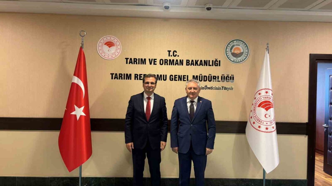 Salihli’ye yeni tarım yatırımı yolda