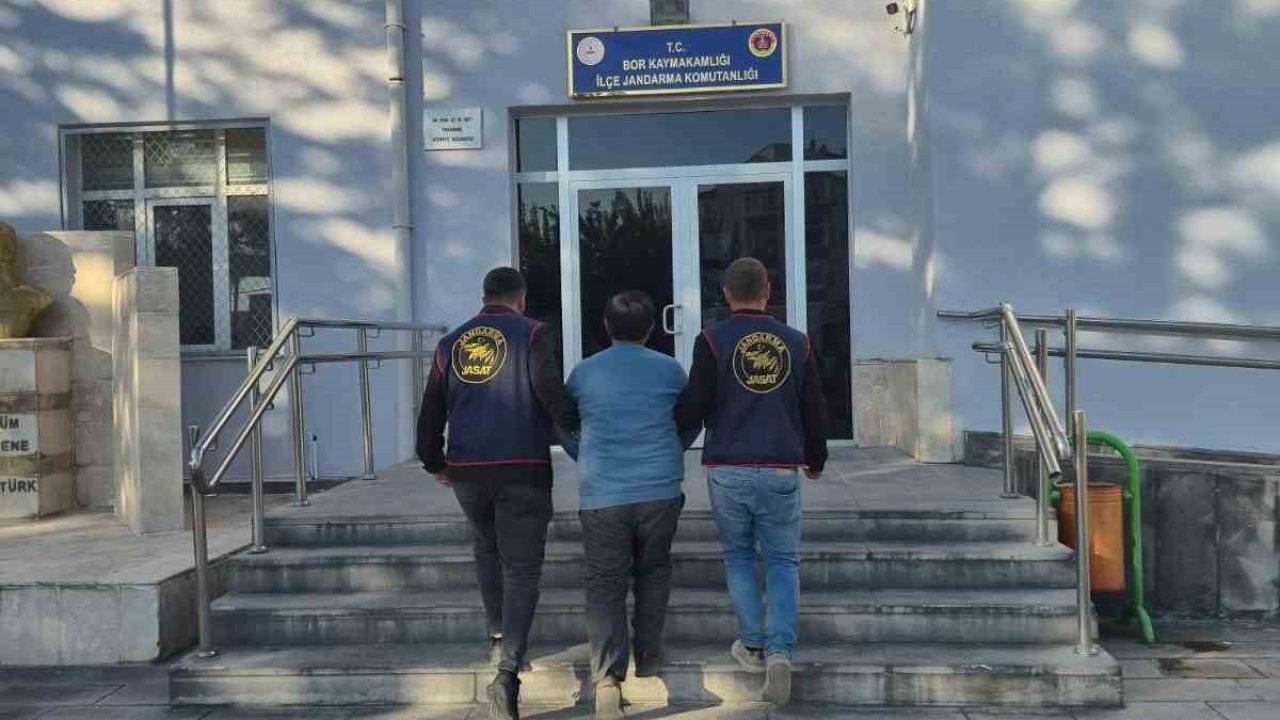 Niğde’de çeşitli suçlardan aranan 5 şahıs yakalandı