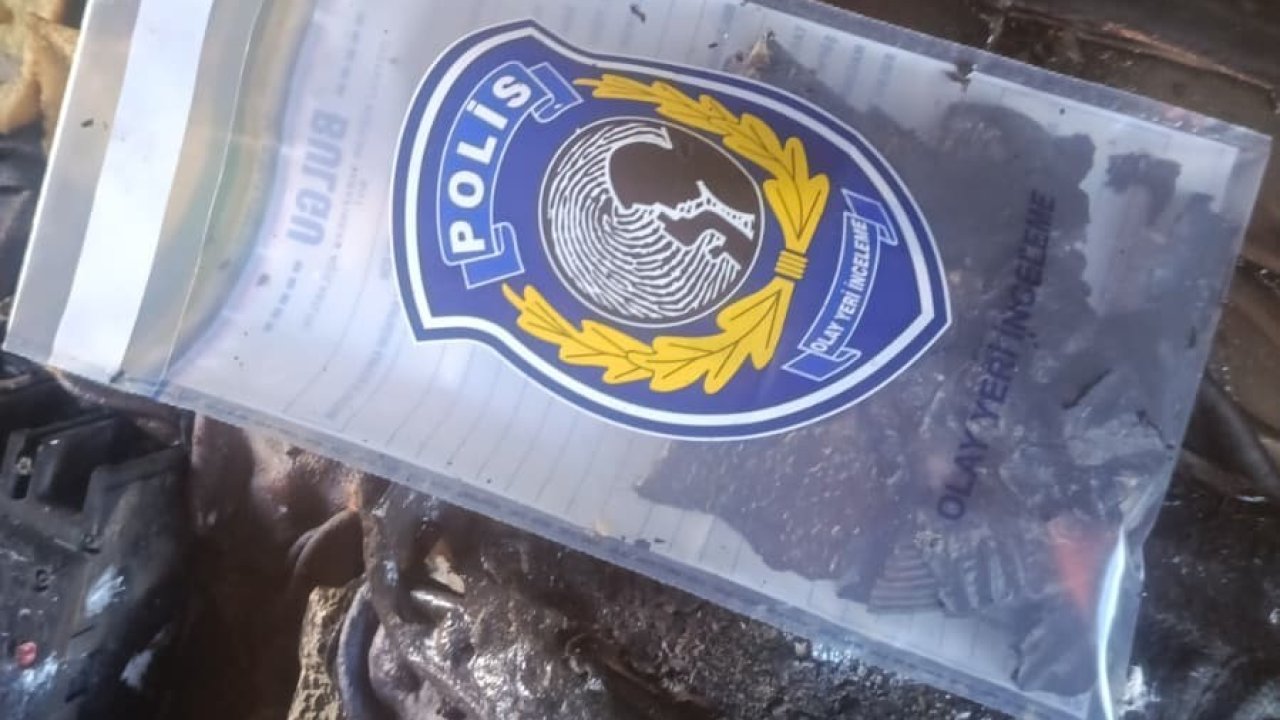 Ev ve iş yeri yangınıyla ilgili 1 kişi tutuklandı