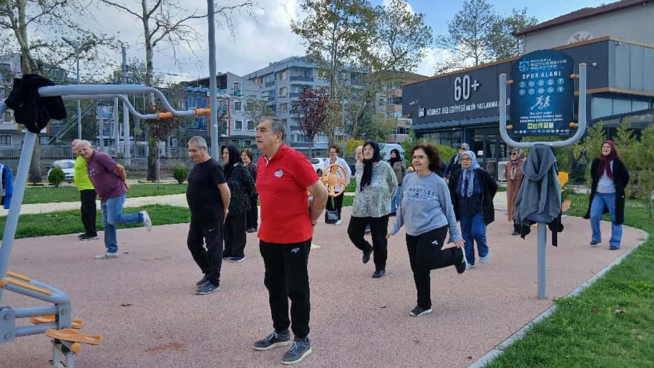 Bir yandan öğrenirken, diğer yandan da tecrübeleriyle öğretiyorlar