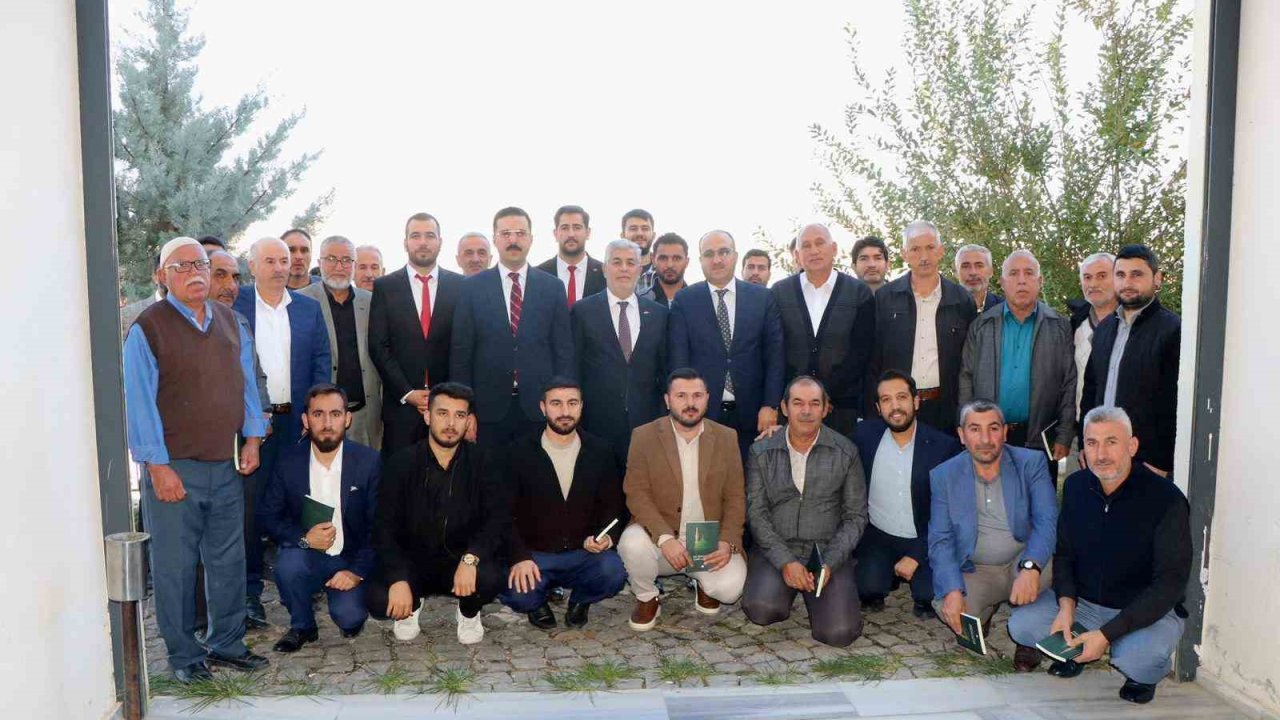 Elazığ’da aylık mutat değerlendirme toplantısı