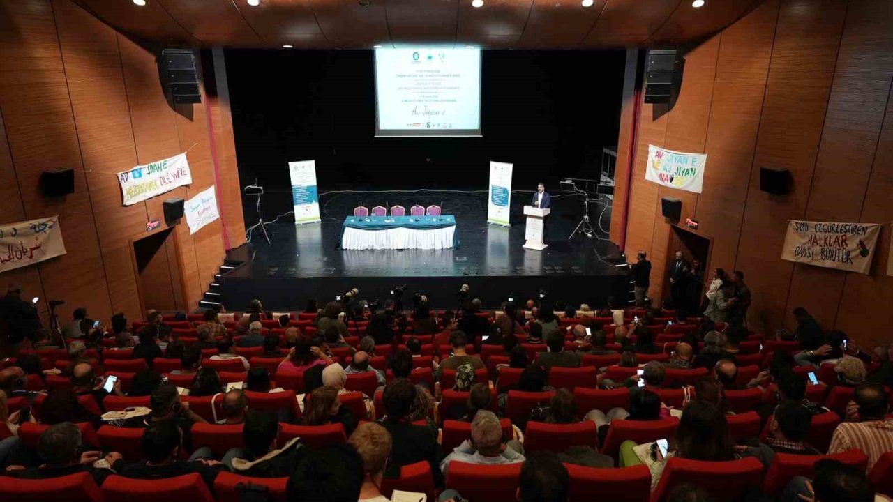 Mezopotamya Su Forumu: ‘’Suyu korumalıyız’’