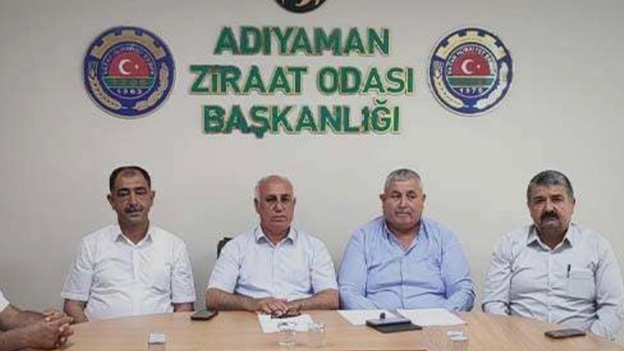 Başkan Özkan: "Tütün alımları durduruldu"