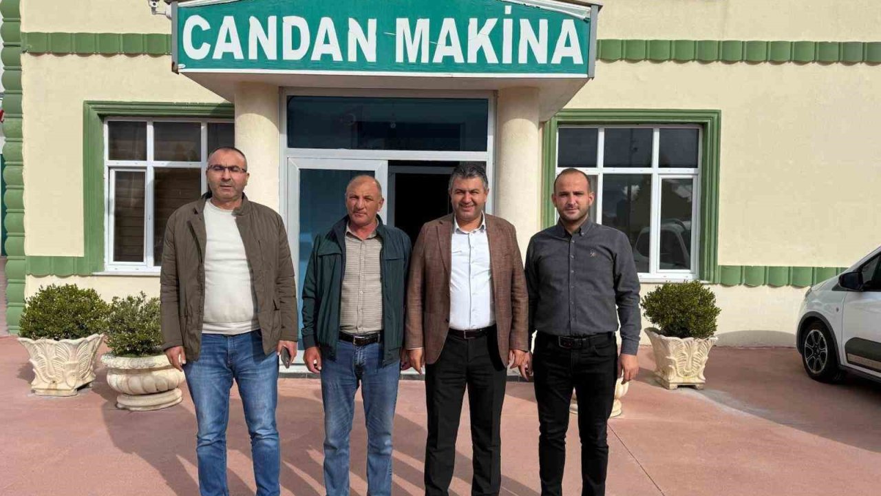 Gediz’de istihdam zirvesi