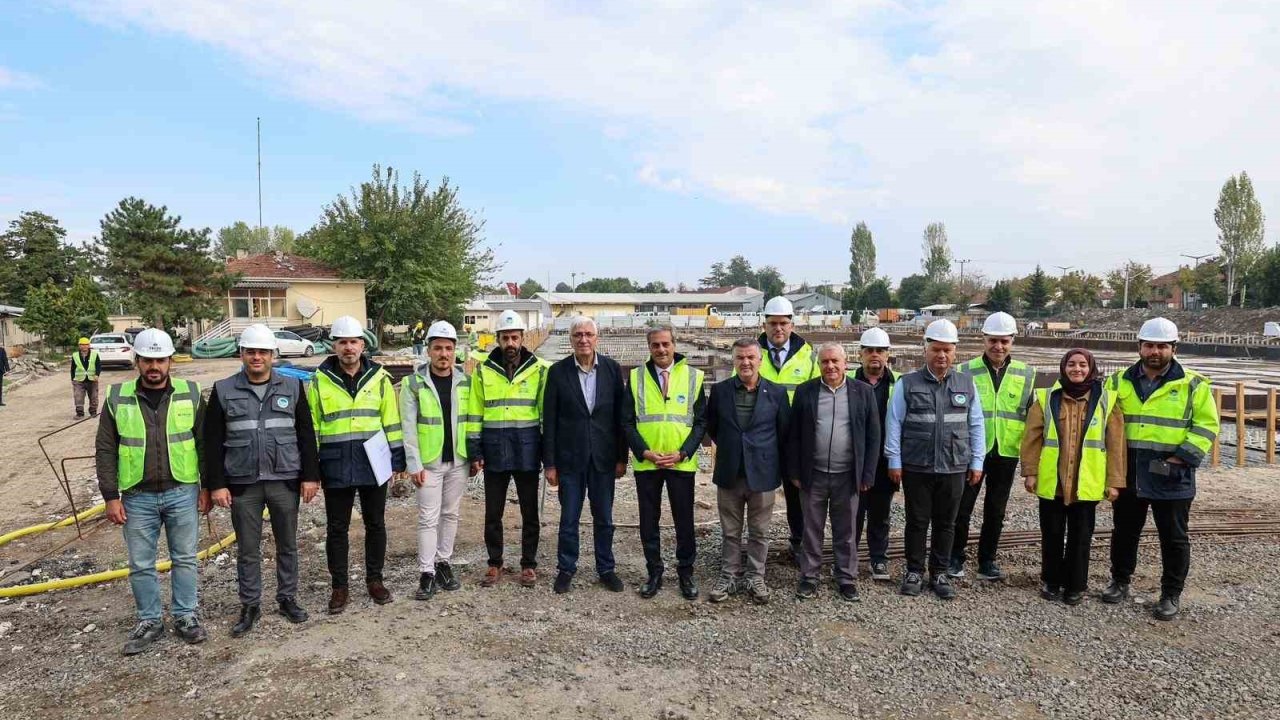 Sakarya Bilim Merkezi’nde çalışmalar hızlandı