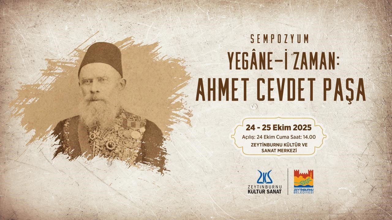 ZKS’de "Yegane-i Zaman: Ahmet Cevdet Paşa" uluslararası sempozyumu