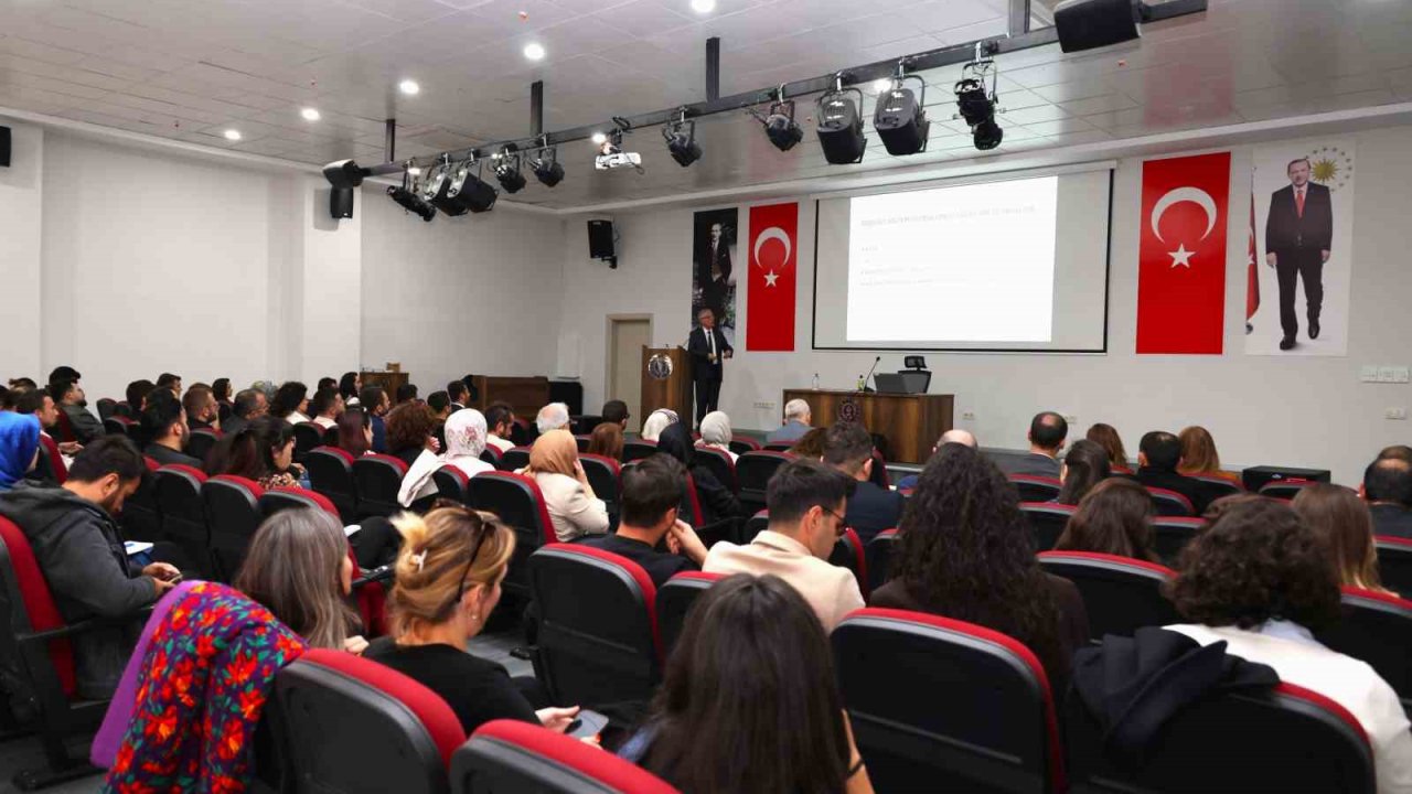 Kapadokya Alan Başkanlığı Bilgilendirme Semineri’ne yoğun ilgi