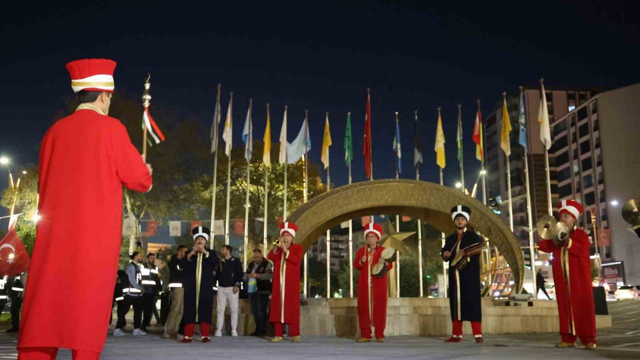 Elazığ’da "28. Uluslararası Hazar Şiir Akşamları" başladı