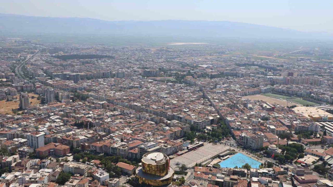 Aydın’da konut satışları arttı