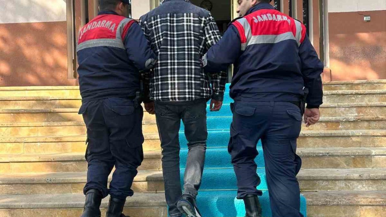 Bilecik’te hapis cezasıyla aranan şahıs yakalandı
