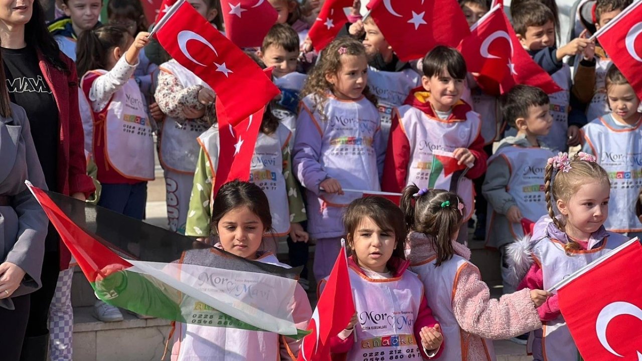 Bilecik’ten Gazze’ye gönül köprüsü