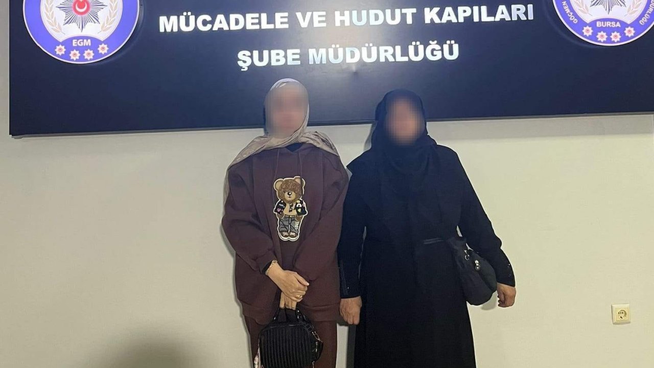 Bursa’da göçmen kaçakçılığına geçit yok