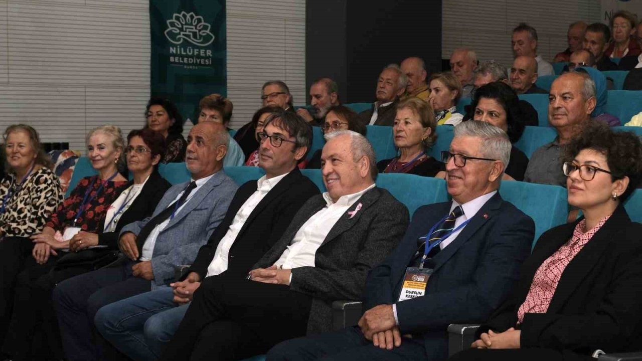 Nilüfer Kent Konseyi Emekliler Meclisi’nde Güzelsoy dönemi