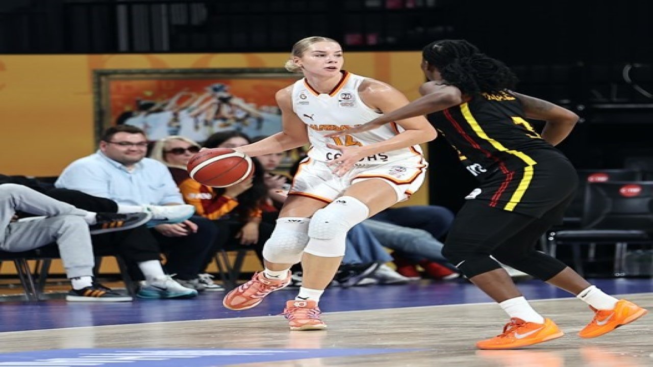 Melikgazi Kayseri Basketbol deplasmanda kaybetti