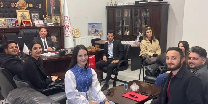 KAÜ Dezenformasyonla Mücadele Kulübü, Faaliyetlerini anlattı!