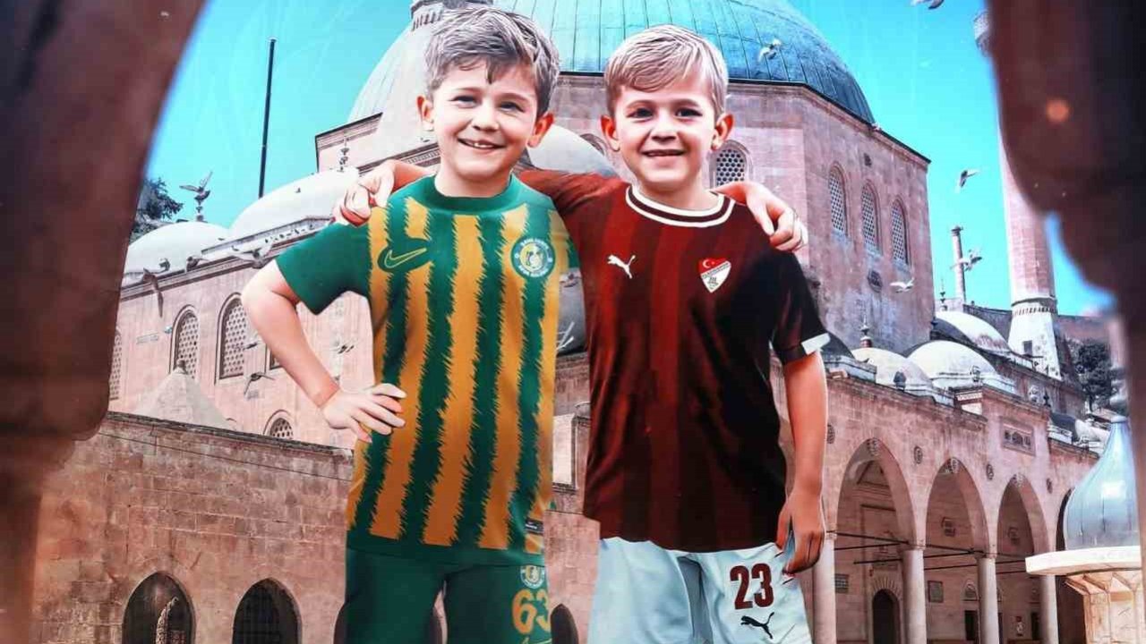 Elazığspor ve Şanlıurfaspor’dan kardeş paylaşımlar