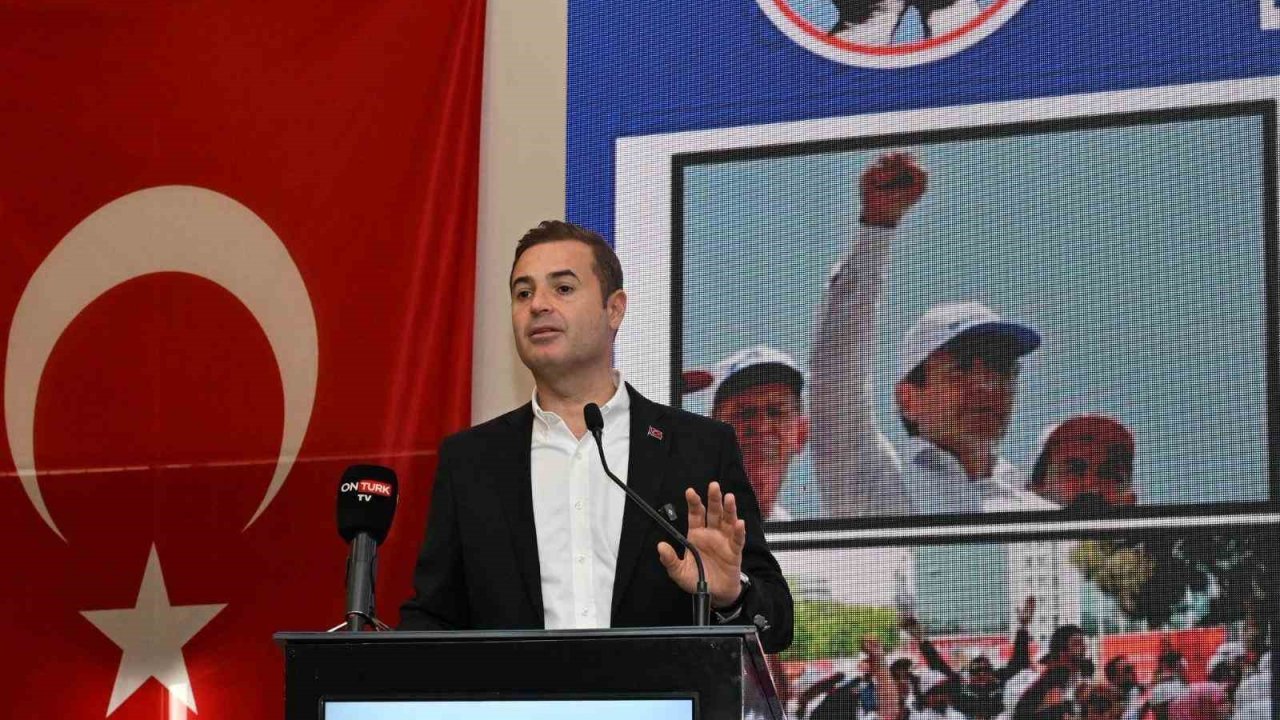 Belediye-İş Sendikasında Başkanlığa Hüseyin Pastal seçildi