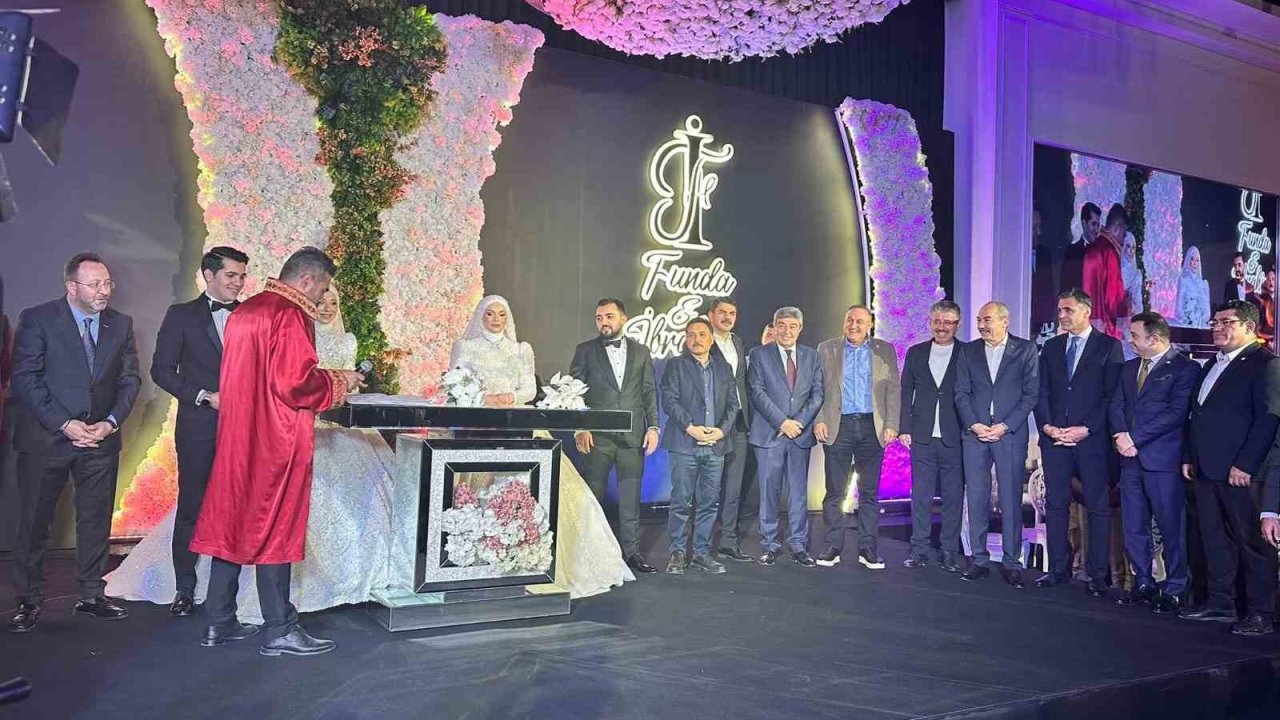 İsa Gün’ün çifte mutluluğu