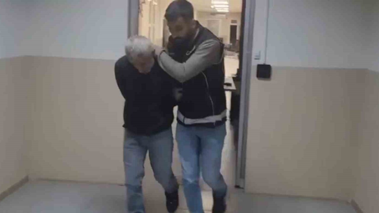 Hatay’da uyuşturucu satıcısı tutuklandı