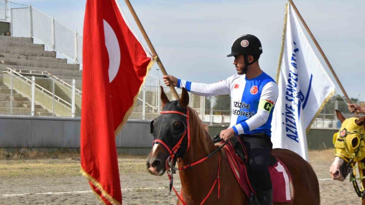 Erzurum Şengel Atlı Spor Kulübü finale yükseldi