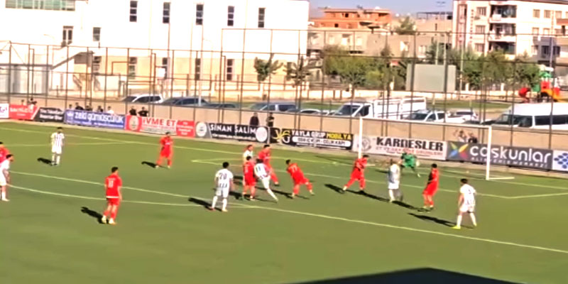 Kars 36 Spor Deplasmandan 3 Puanla Dönüyor!